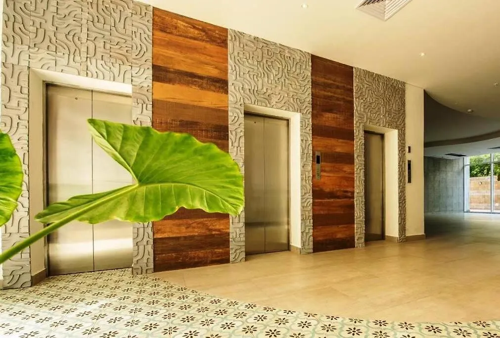 Cerca Al Hotel Americas Ctgna Spiaggia Morros Piscina Playa Cartagena 0*,
