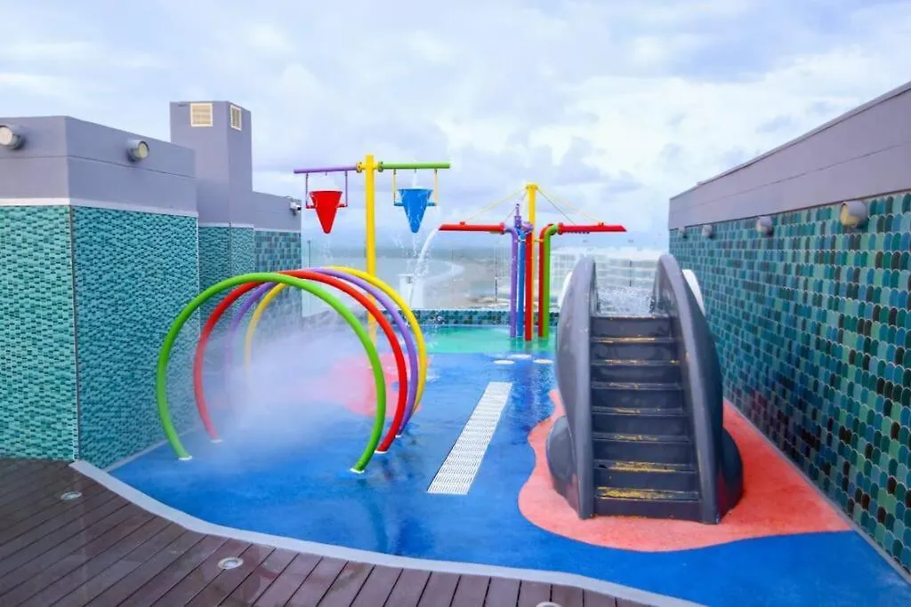Apartment Cerca Al Hotel Americas Ctgna Spiaggia Morros Piscina Playa Cartagena Colombia