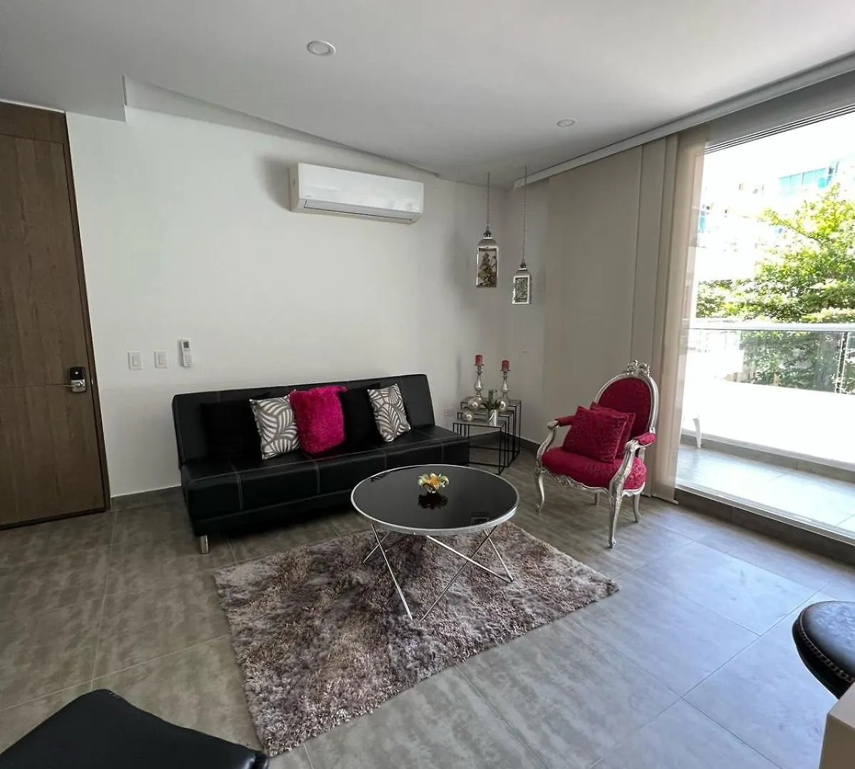 Cerca Al Hotel Americas Ctgna Spiaggia Morros Piscina Playa Cartagena Apartment
